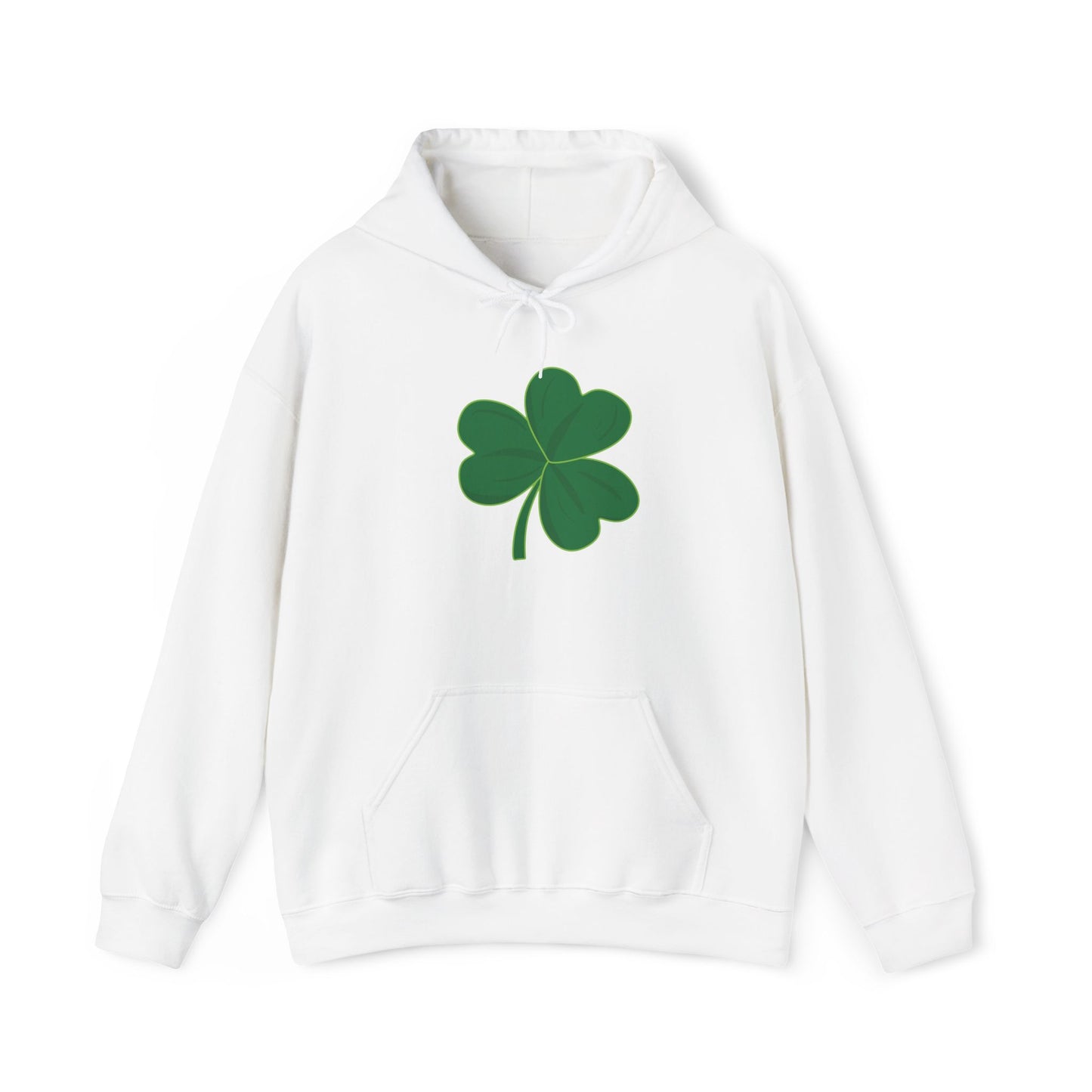 Simple Clover - St. Patrick's Day Hoodies