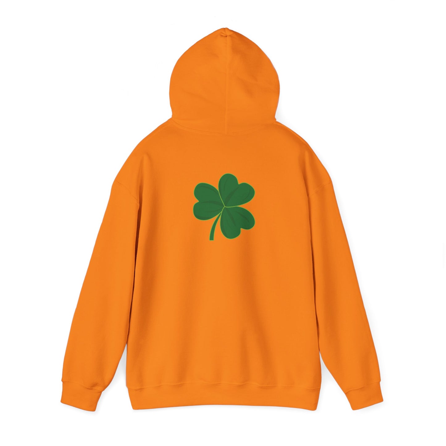 Simple Clover - St. Patrick's Day Hoodies