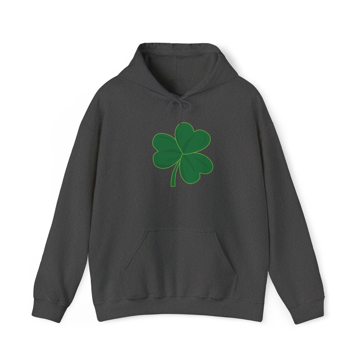 Simple Clover - St. Patrick's Day Hoodies