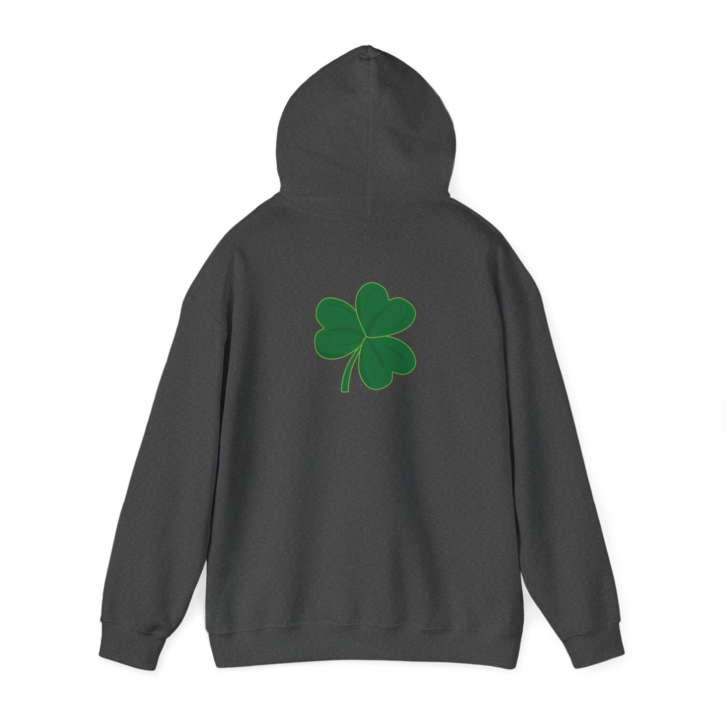 Simple Clover - St. Patrick's Day Hoodies