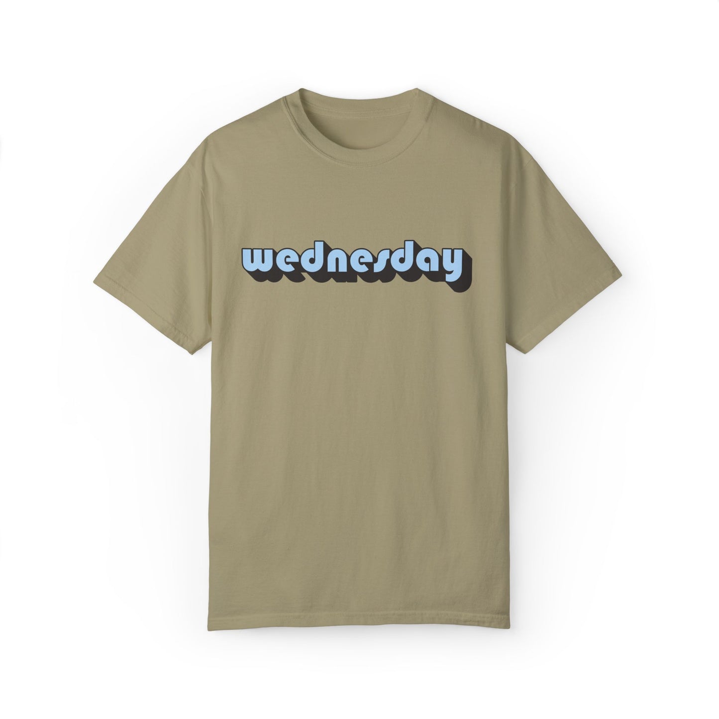 WEDNESDAY  T-shirt