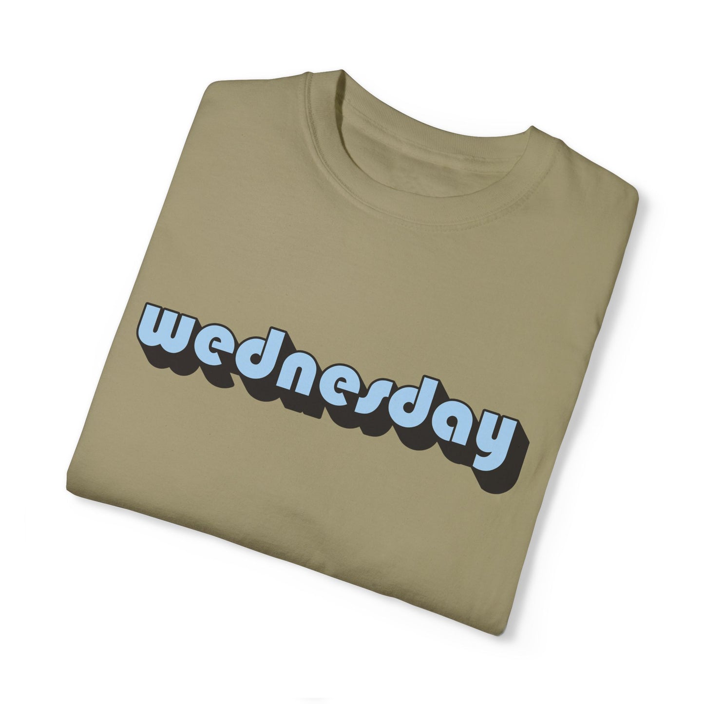 WEDNESDAY  T-shirt