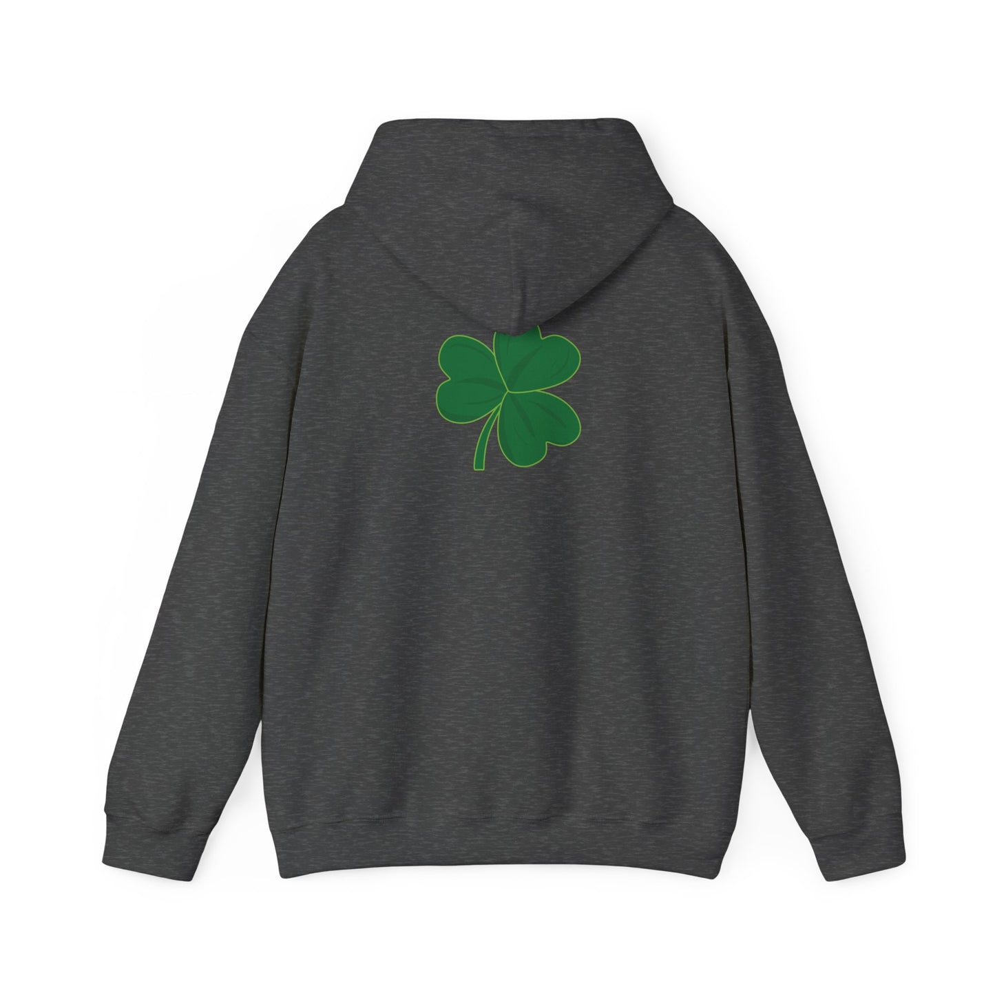 Simple Clover - St. Patrick's Day Hoodies