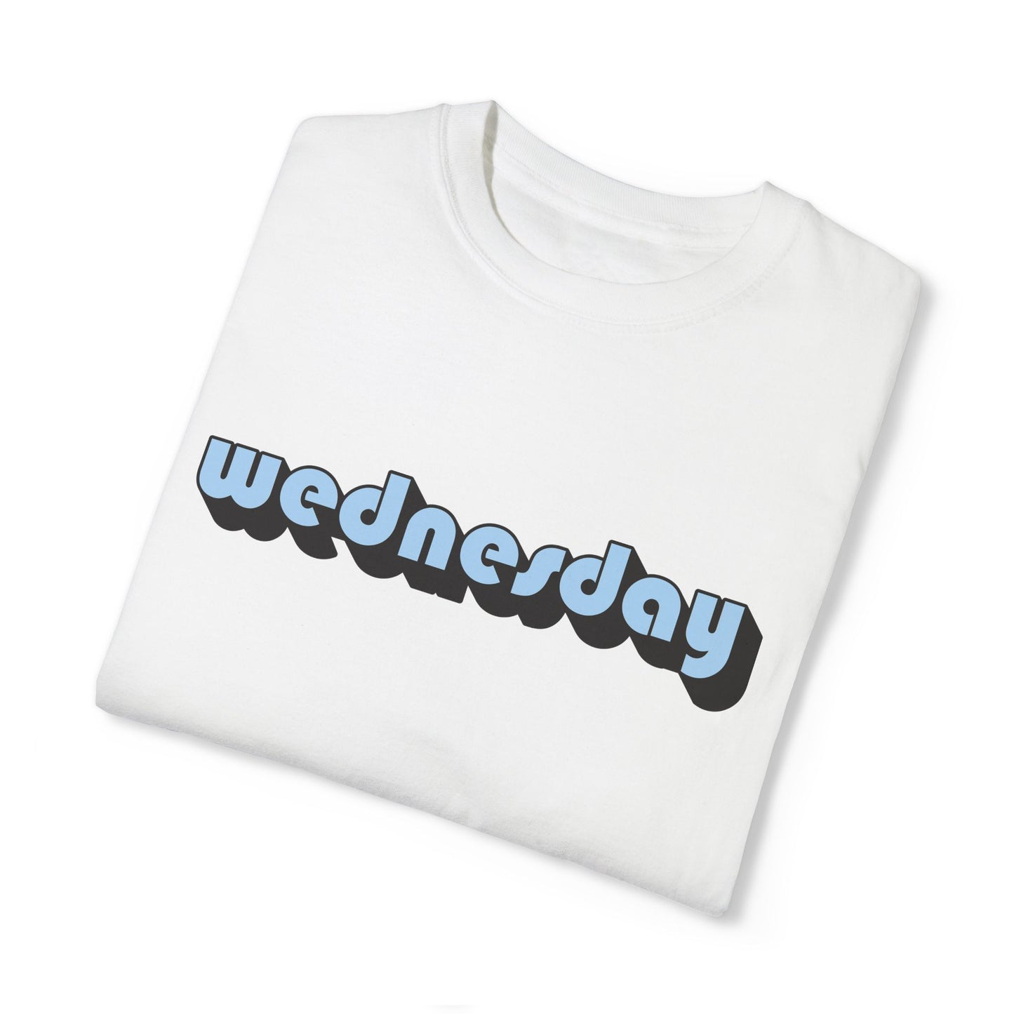 WEDNESDAY  T-shirt