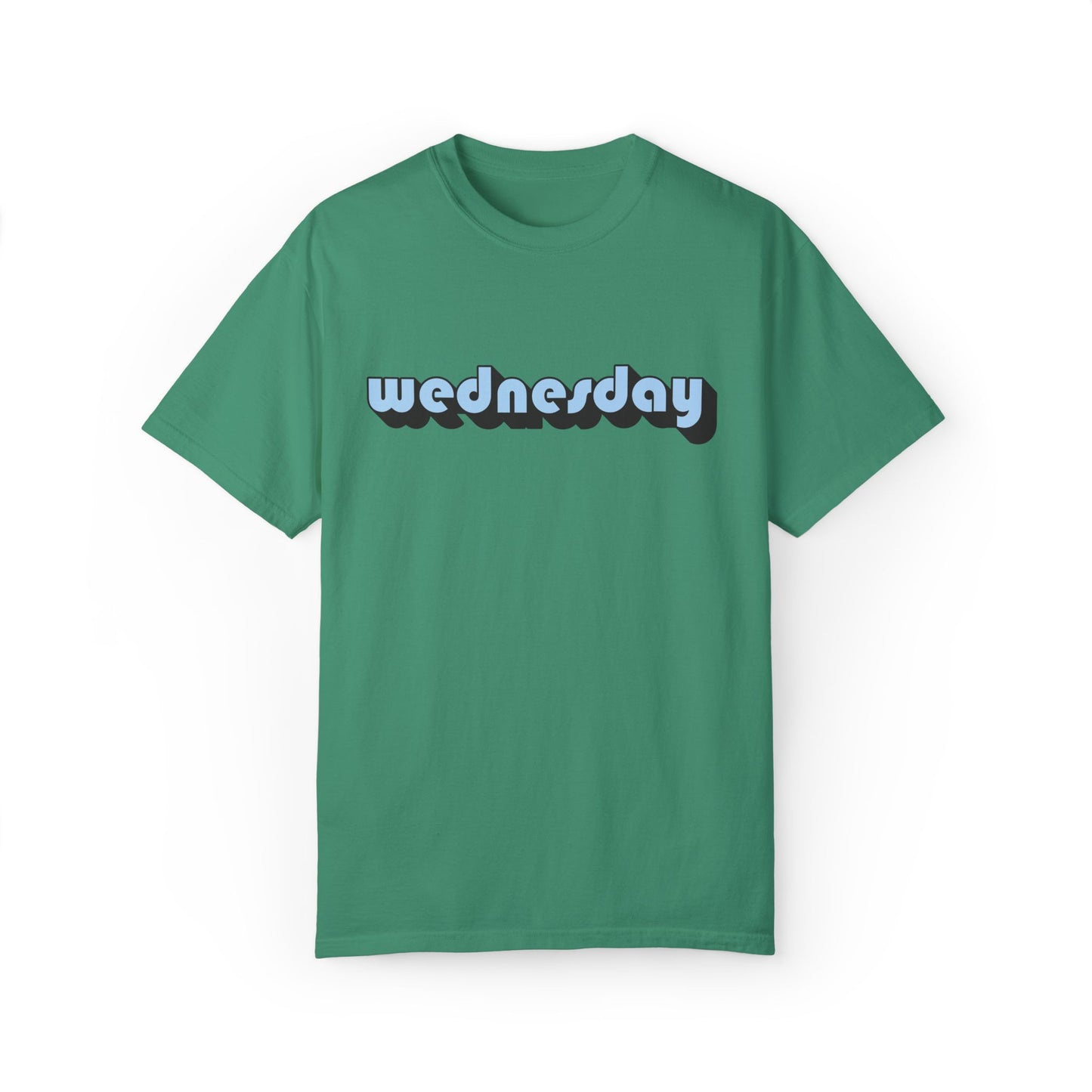 WEDNESDAY  T-shirt