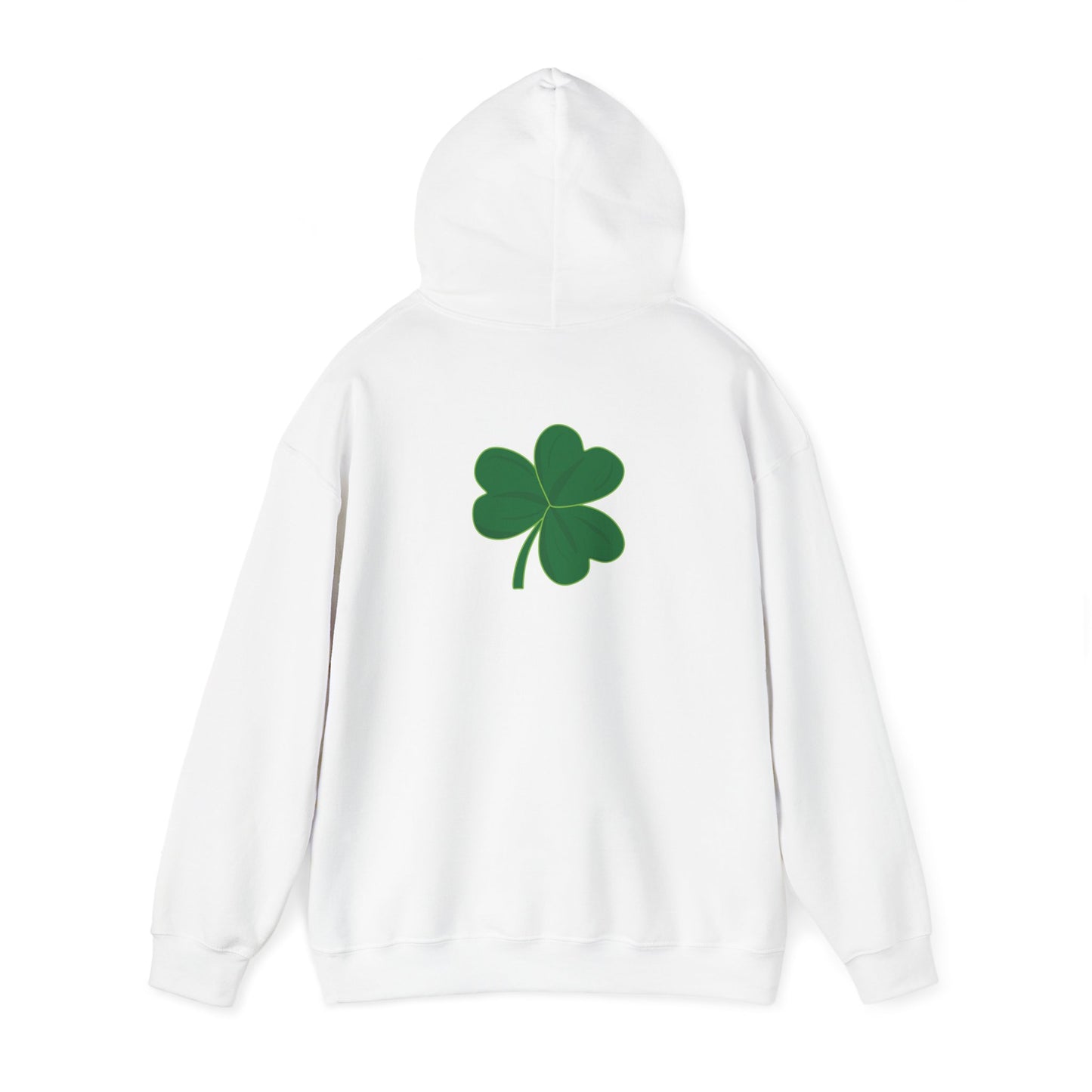 Simple Clover - St. Patrick's Day Hoodies