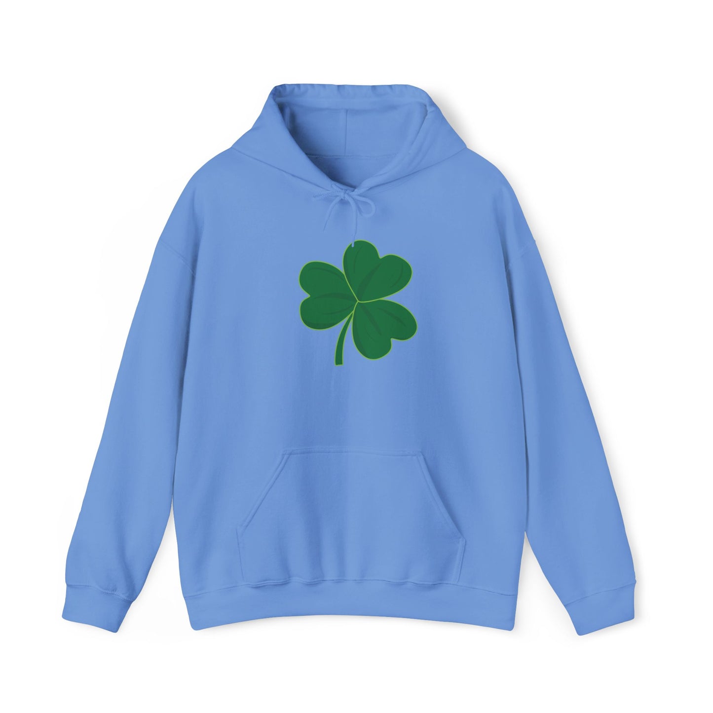 Simple Clover - St. Patrick's Day Hoodies