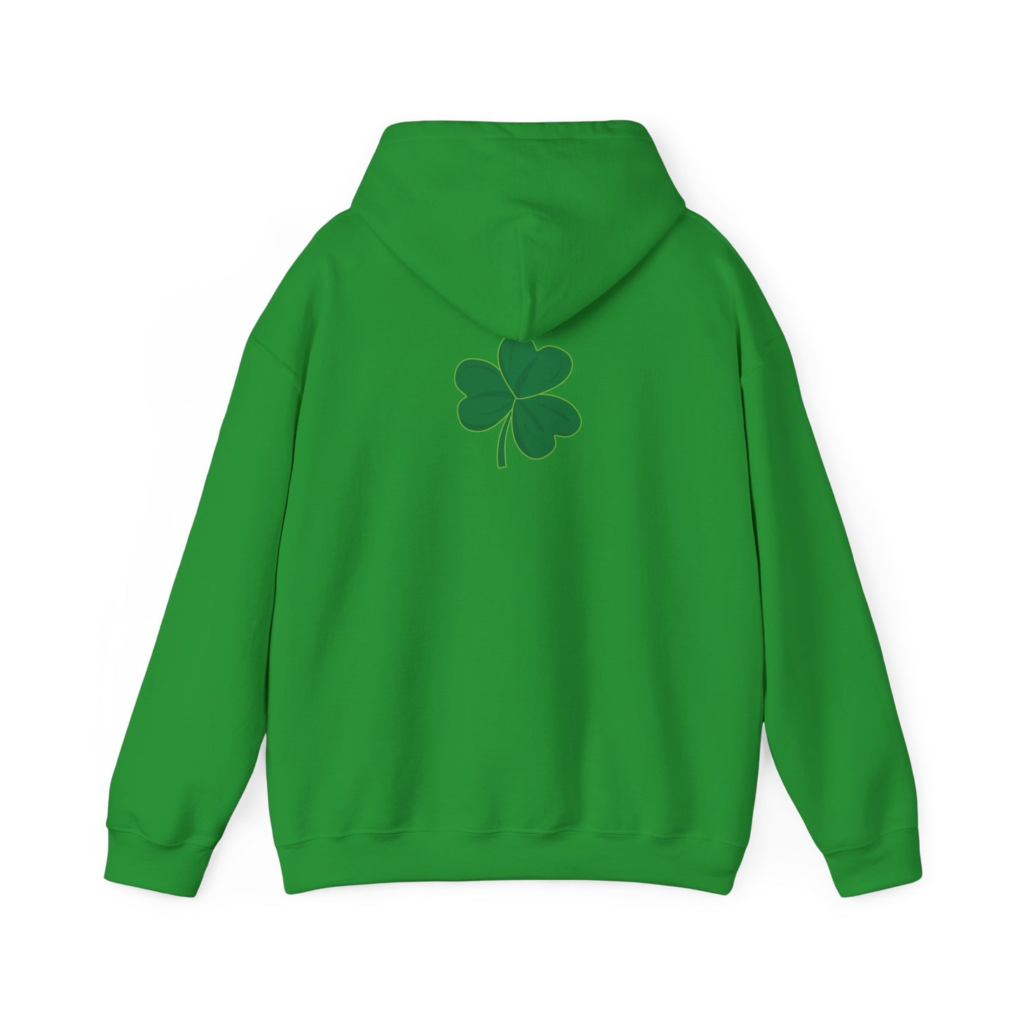 Simple Clover - St. Patrick's Day Hoodies