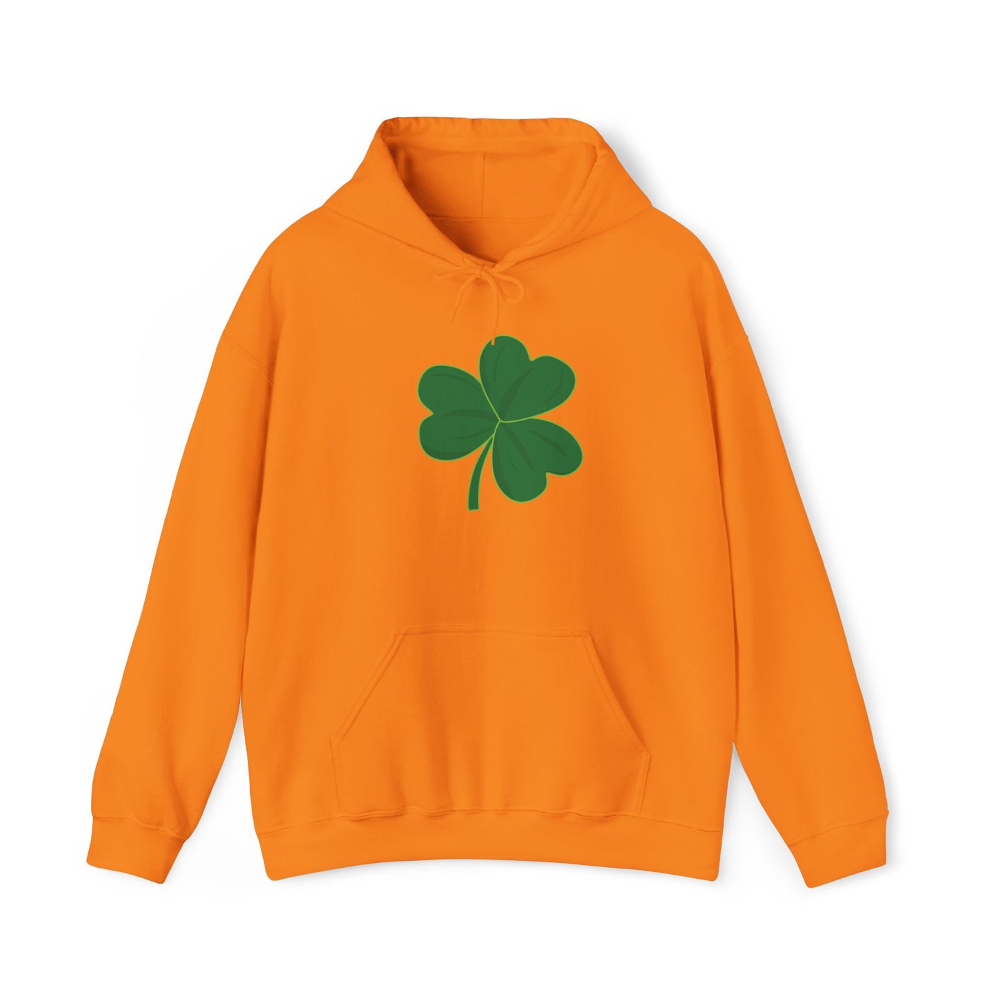 Simple Clover - St. Patrick's Day Hoodies