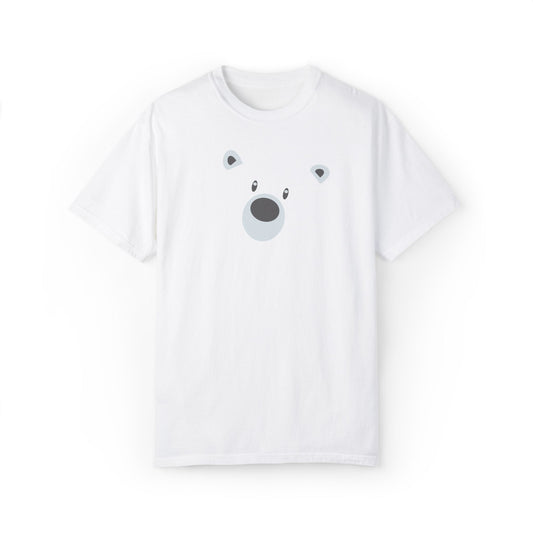 Bear, Polar bear T-shirts