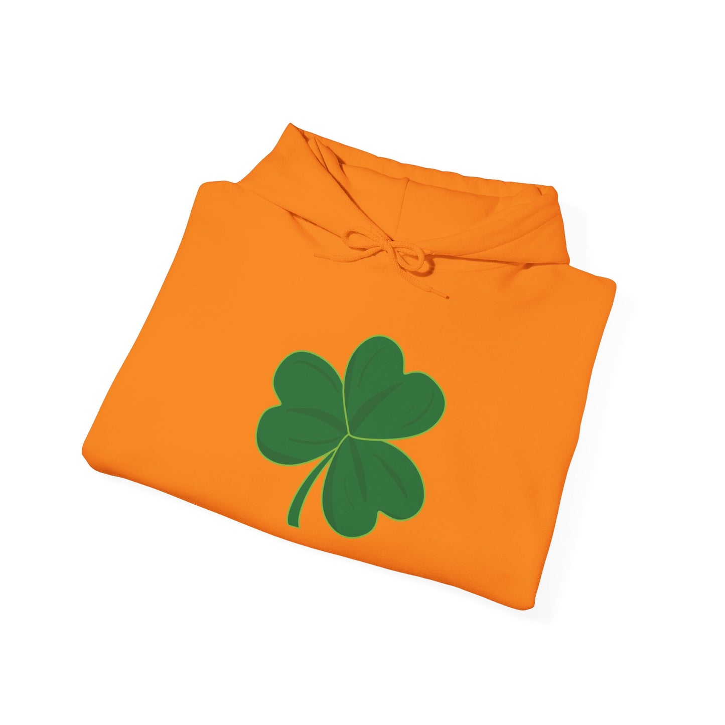 Simple Clover - St. Patrick's Day Hoodies