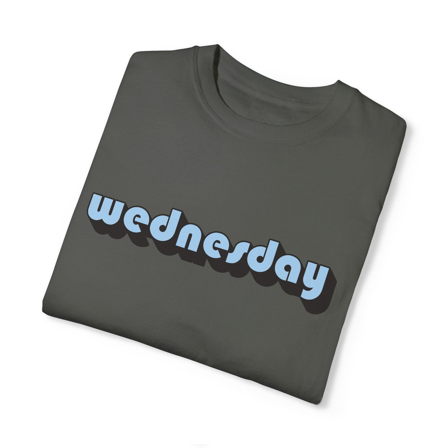 WEDNESDAY  T-shirt