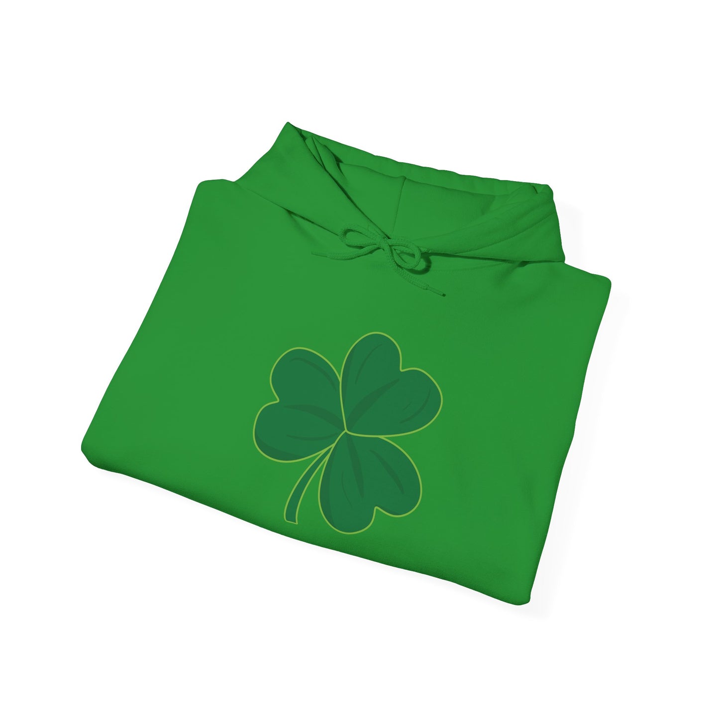 Simple Clover - St. Patrick's Day Hoodies