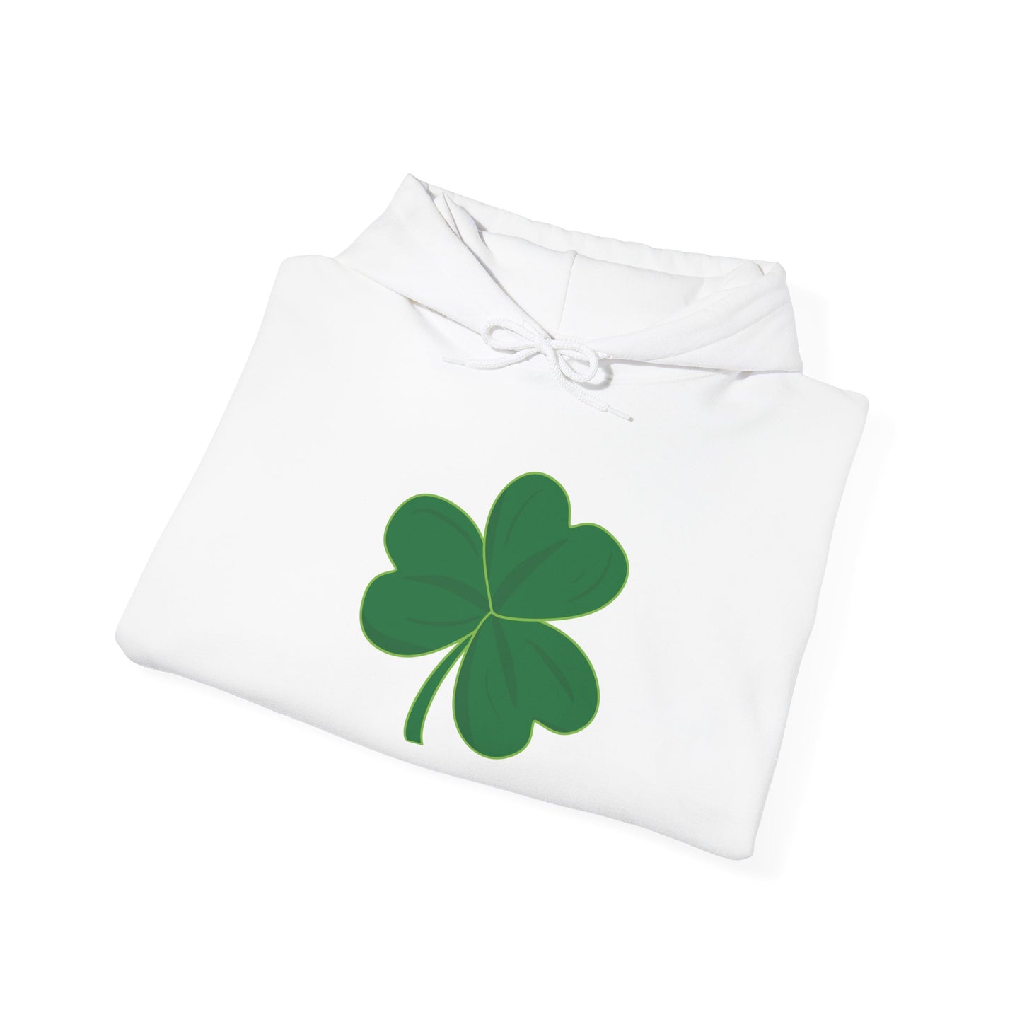 Simple Clover - St. Patrick's Day Hoodies