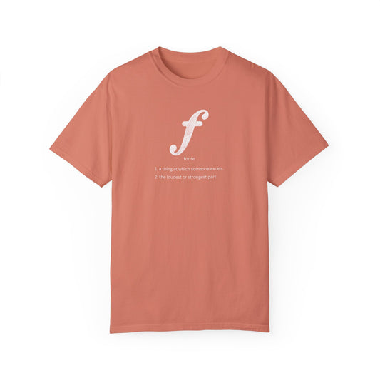 I am FORTE Statement T-Shirt