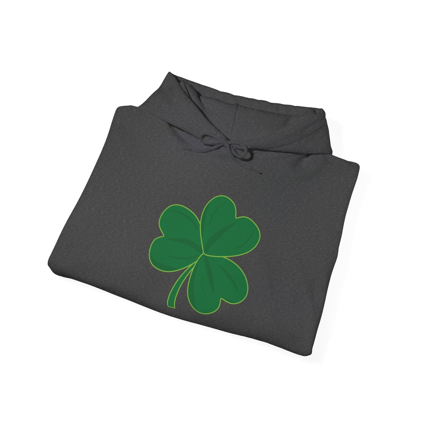 Simple Clover - St. Patrick's Day Hoodies