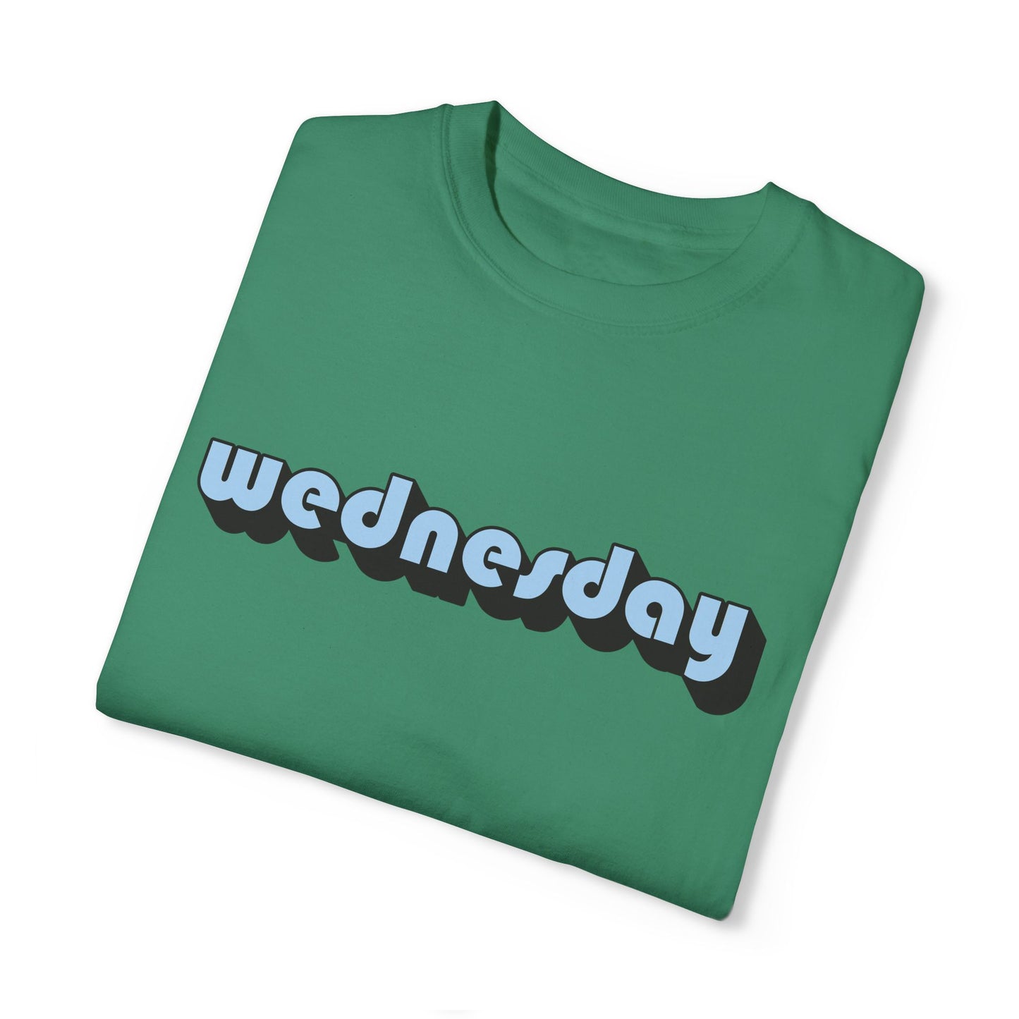 WEDNESDAY  T-shirt