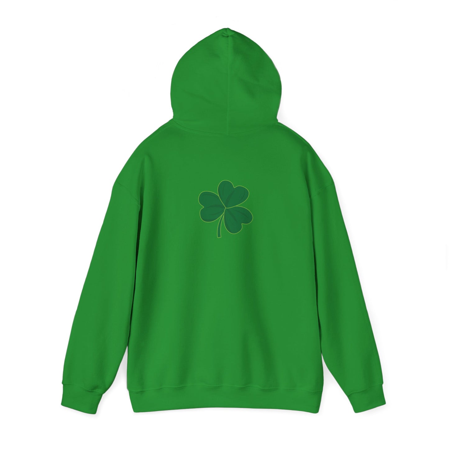 Simple Clover - St. Patrick's Day Hoodies