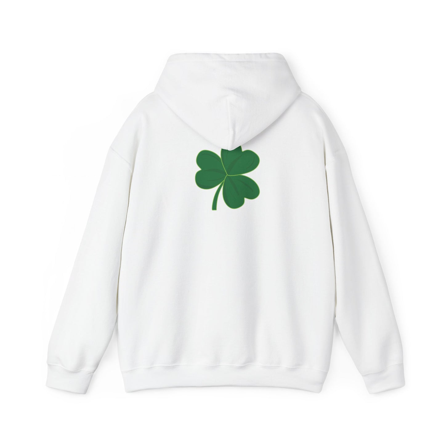 Simple Clover - St. Patrick's Day Hoodies