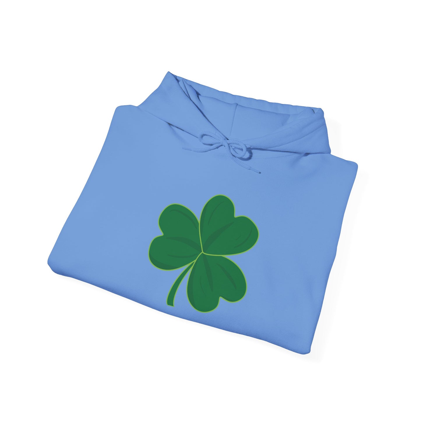 Simple Clover - St. Patrick's Day Hoodies